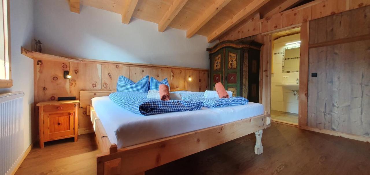 Pension Wassererhof Герлос Экстерьер фото