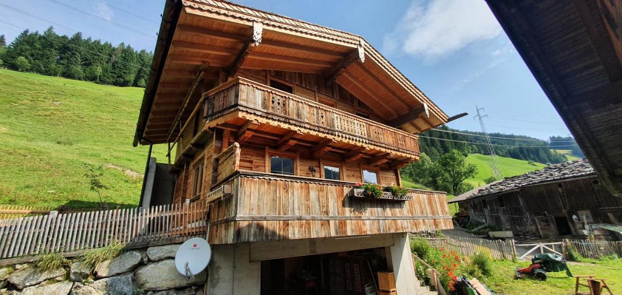 Pension Wassererhof Герлос Экстерьер фото