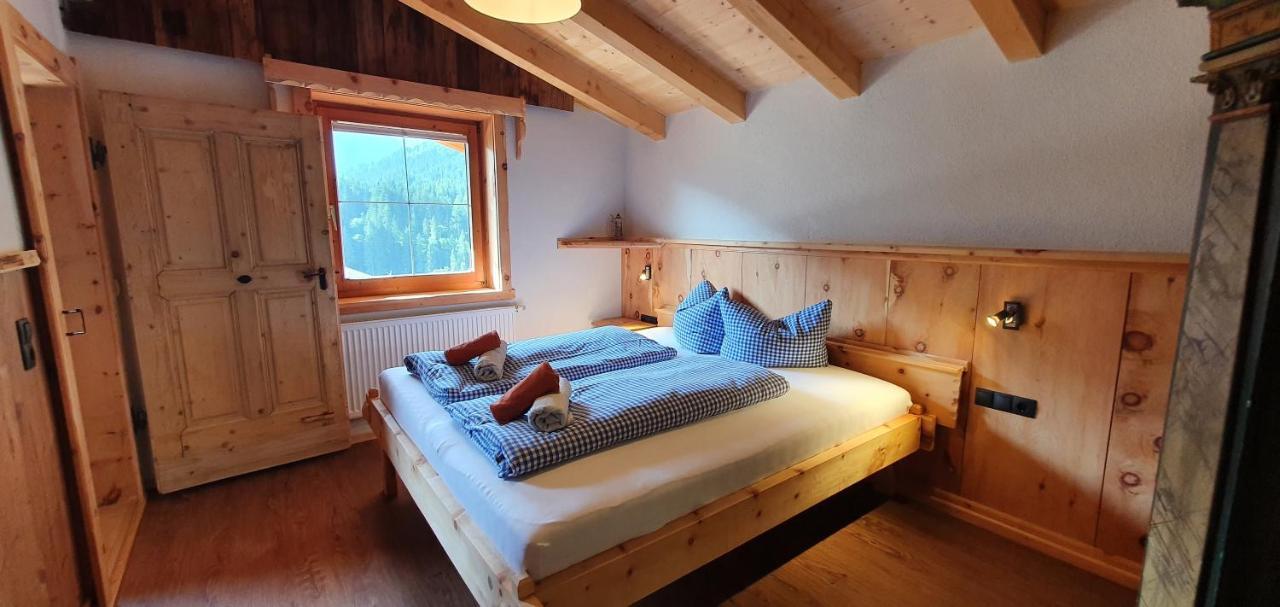 Pension Wassererhof Герлос Экстерьер фото