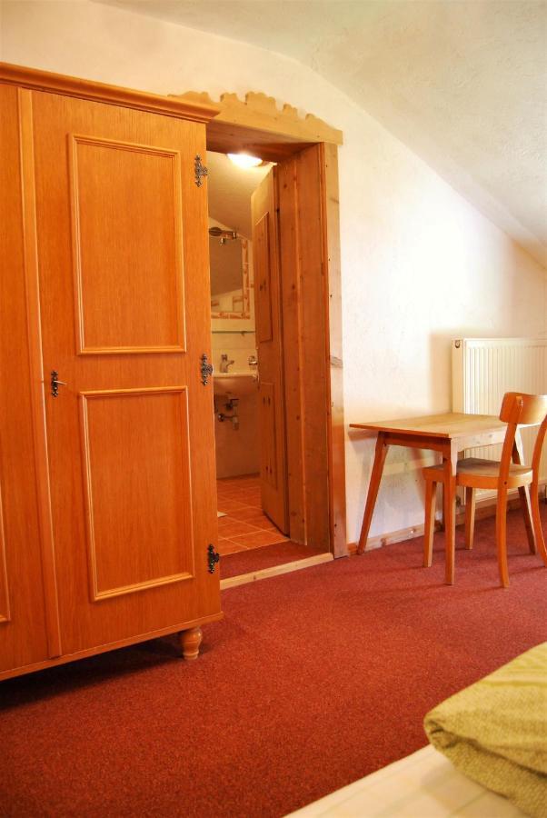 Pension Wassererhof Герлос Экстерьер фото