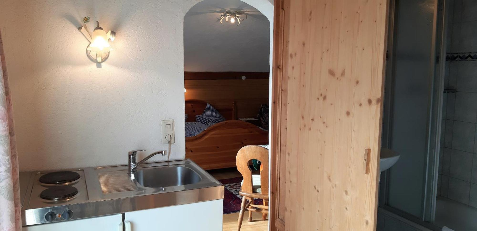 Pension Wassererhof Герлос Экстерьер фото