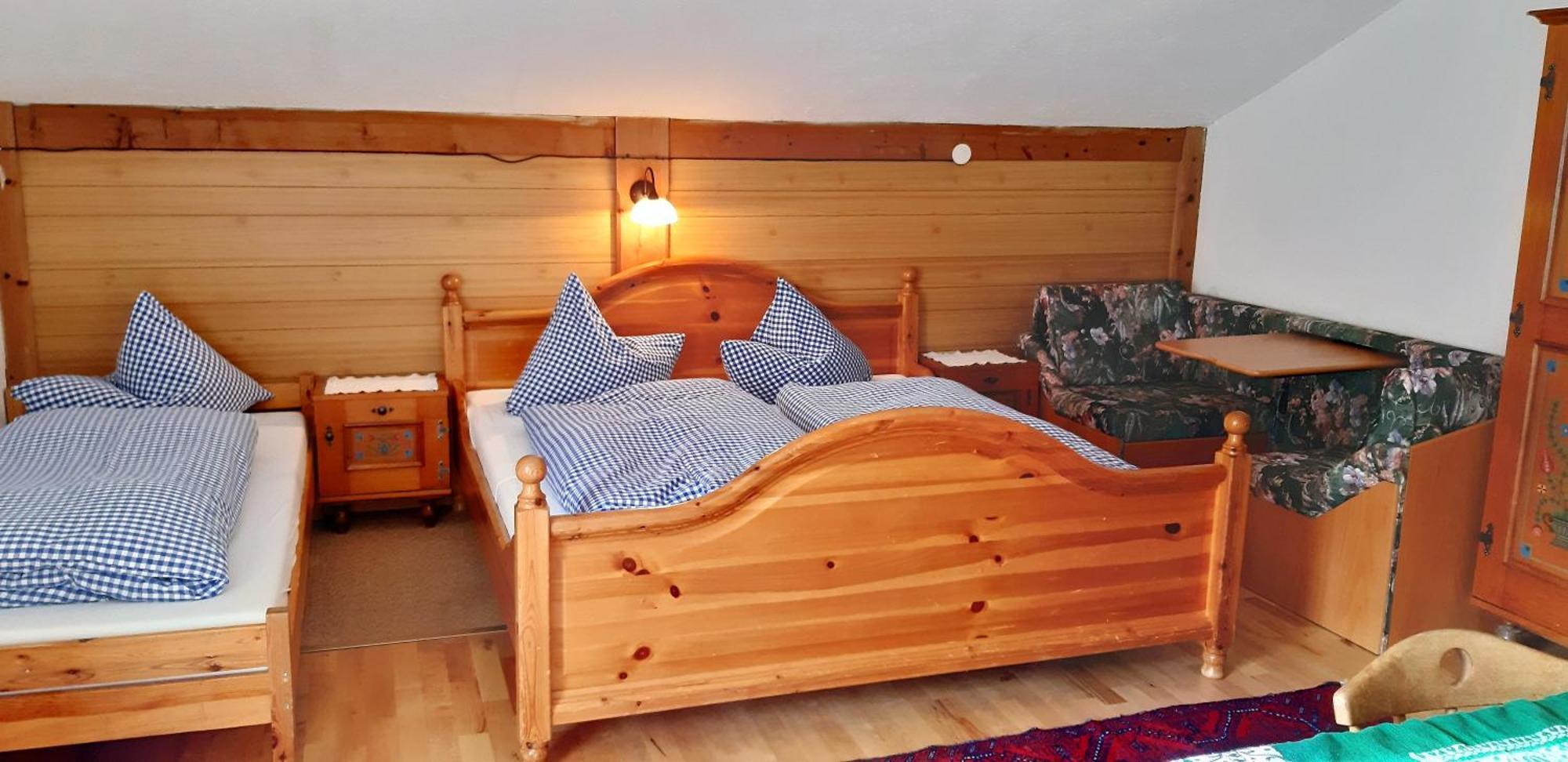 Pension Wassererhof Герлос Экстерьер фото