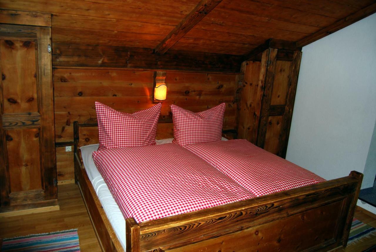 Pension Wassererhof Герлос Экстерьер фото