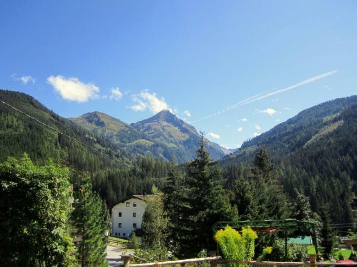 Pension Wassererhof Герлос Экстерьер фото