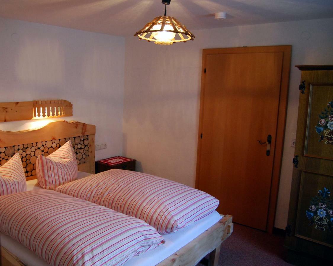 Pension Wassererhof Герлос Экстерьер фото