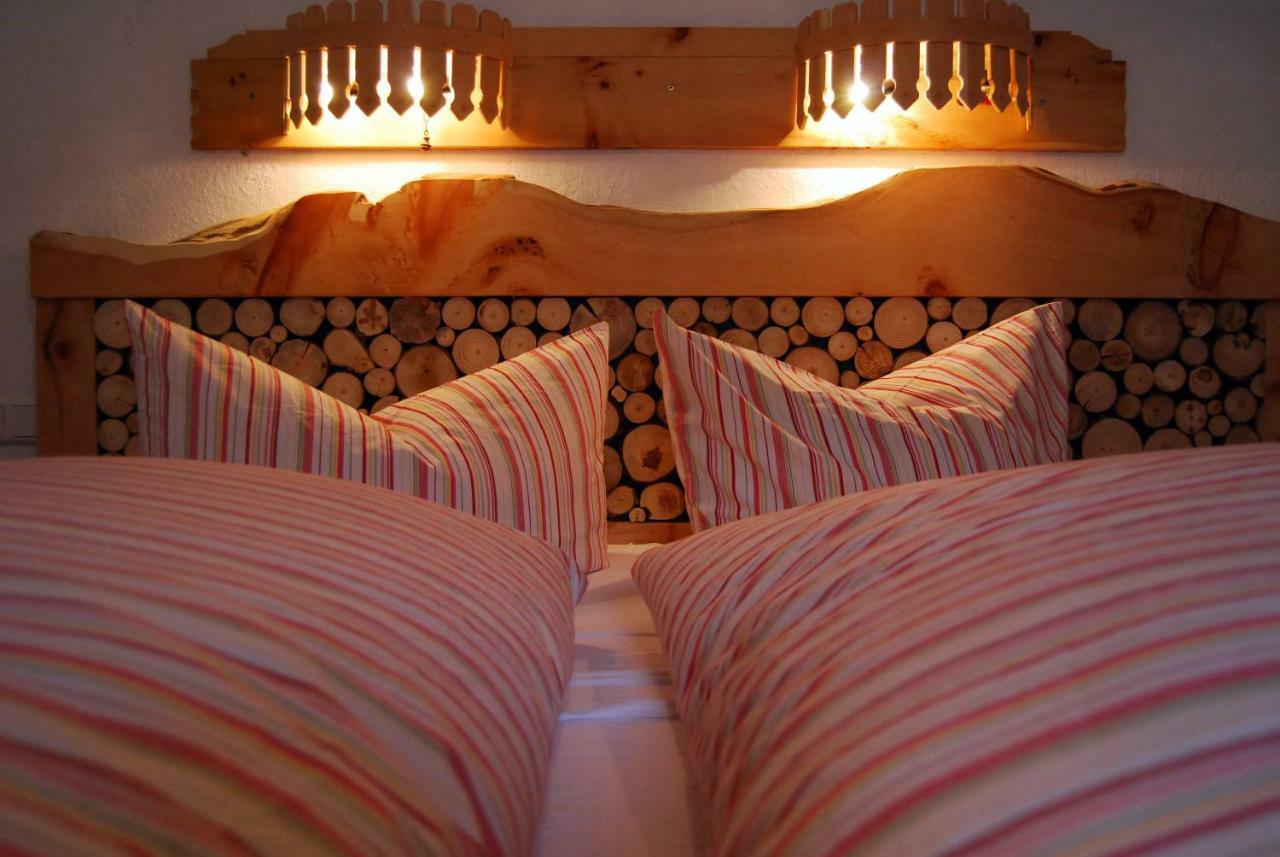 Pension Wassererhof Герлос Экстерьер фото