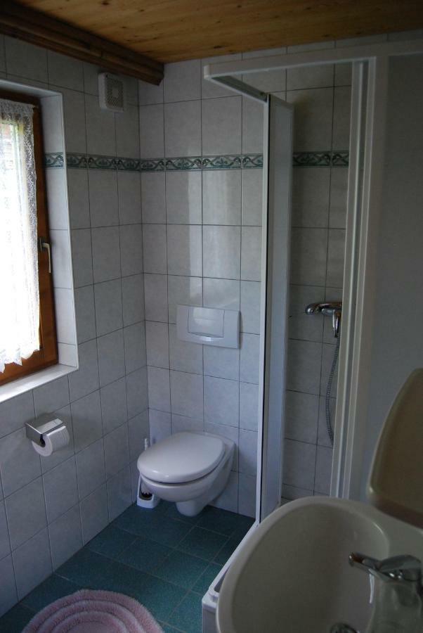 Pension Wassererhof Герлос Экстерьер фото