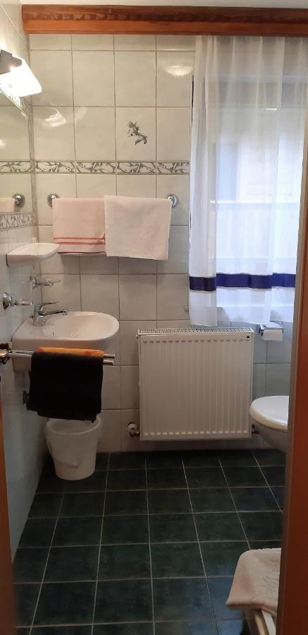 Pension Wassererhof Герлос Экстерьер фото