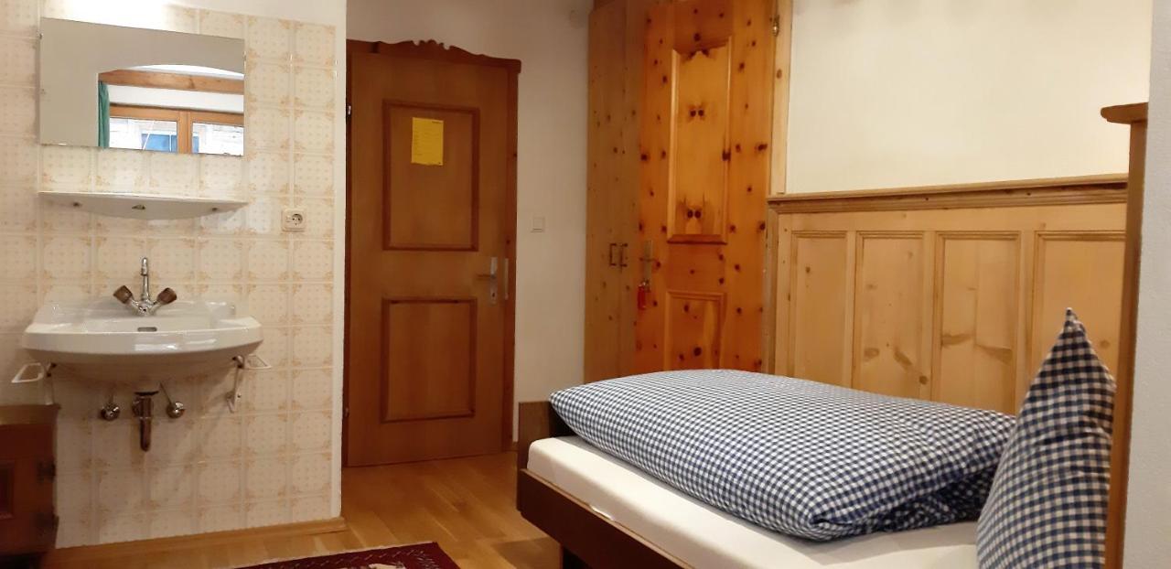Pension Wassererhof Герлос Экстерьер фото