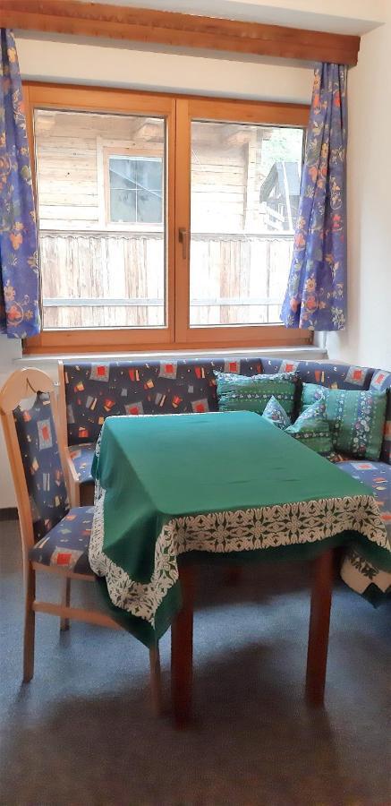 Pension Wassererhof Герлос Экстерьер фото