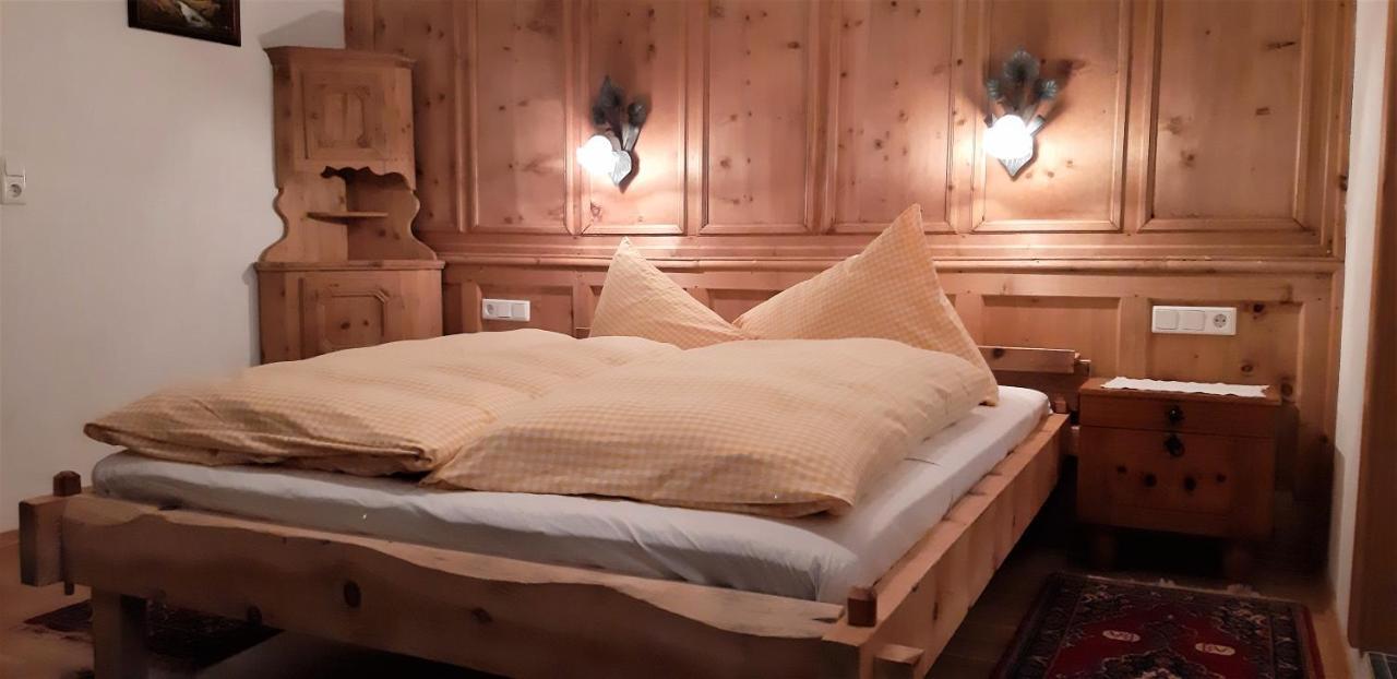 Pension Wassererhof Герлос Экстерьер фото