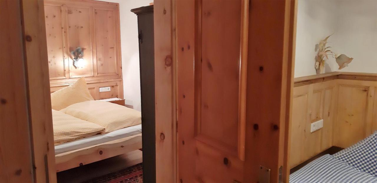 Pension Wassererhof Герлос Экстерьер фото