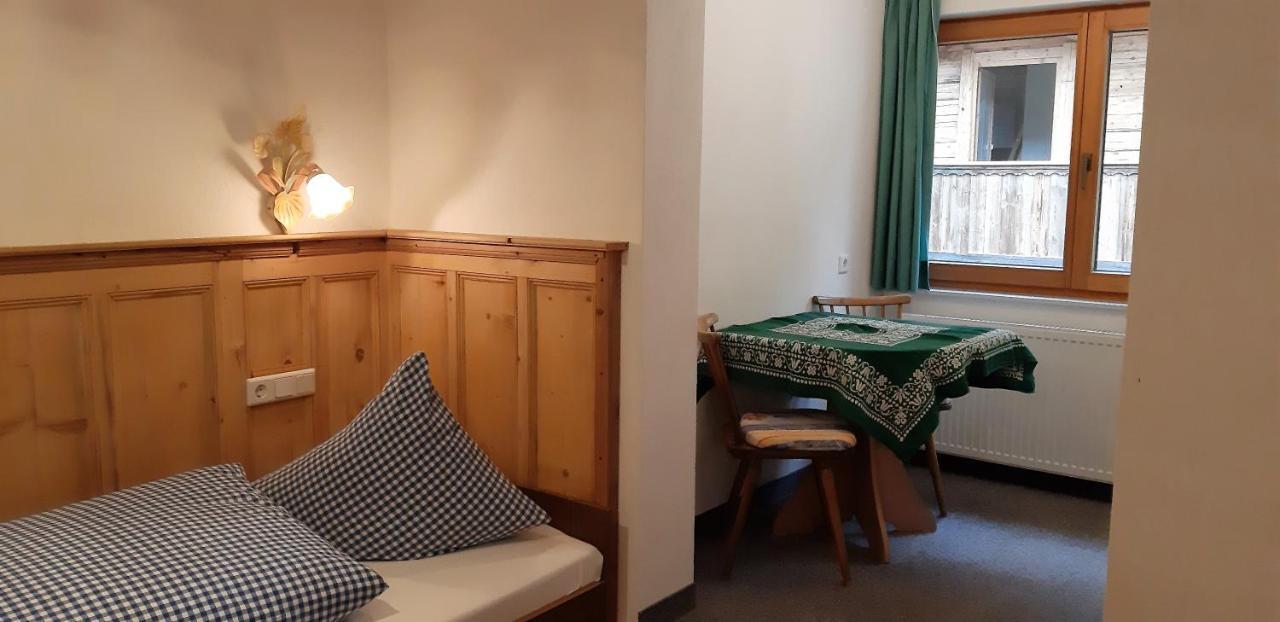 Pension Wassererhof Герлос Экстерьер фото