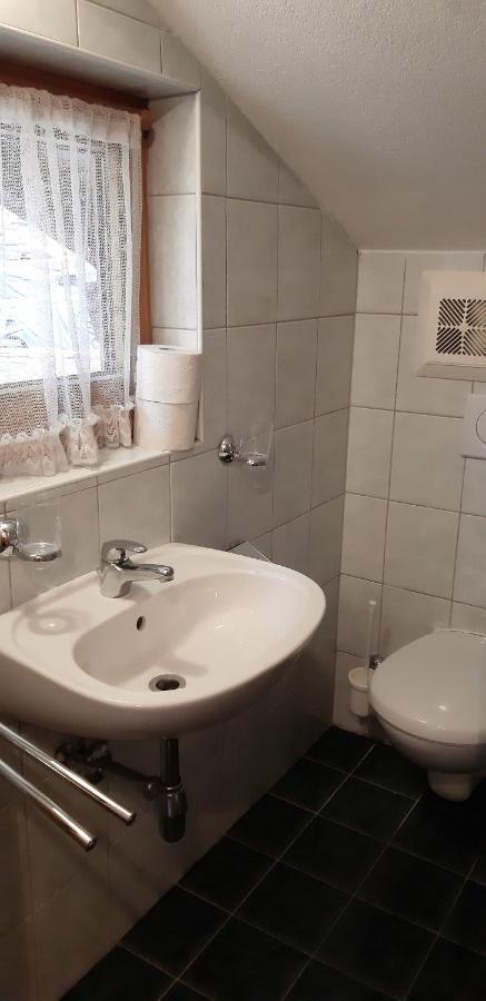 Pension Wassererhof Герлос Экстерьер фото